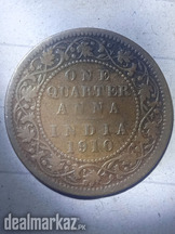 Old coins On qwatar ana India 1940+1913+1910