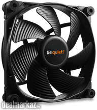 Be Quiet silent wings 3 PWM fans, 2200 RPM, 120 mm (pack of 3)
