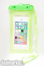 Mobile Pouch-01 - Waterproof PVC Phone Case for Active Lifestyles