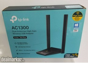 TP-LINK archer T4U Plus AC 1300 USB wifi adapter