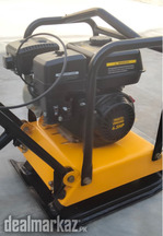 Soil compactor machine brand new