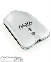Alfa Awus036h 1000 Mw Sans Fil Wifi Adaptateur Usb Cardwith 5db Antenn