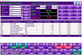 POS Retail Shop Software