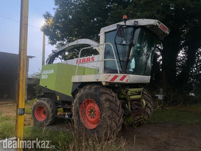 Claas Jaguar 850 (Recondition)