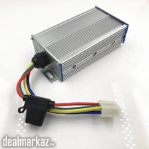DC-DC Converter DC 36-100V to 12V 40A Electric Car Bike Power Supply E