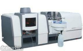 Atomic Absorption Spectrometer (Flame & Graphic Furnace)