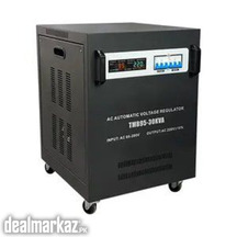 Voltage stabilizer Tower LCD Display 20KVA