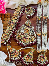 _Noratan Casting Bridal Sets