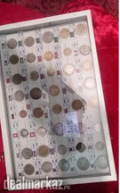 Old Antique Coins of different contries