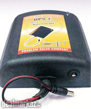 Router UPS CRU12V2A | Zero Drop | UPS for WiFi Router