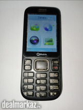 QMobile for Sale Excellent Condition No any fault