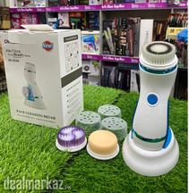 Revitalize your skincare routine with the 4-in-1 Electric Facial Clean