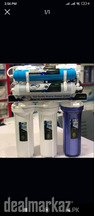 Axtron 6 stage reverse osmosis system 100 gpd