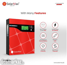 Solarmax inverter jaguar 1.2
