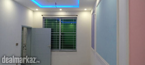 Brand New 2.5 marla Ground Floor Portion on rent in Township Black3 A2