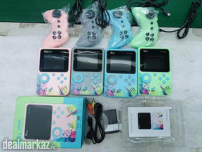 Mini Protable Game Console G5 Double Player