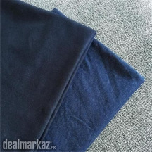 Denim Jeans Unstitch Fabric Stretch and Soft