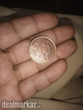 Coins Elizbith 1979
