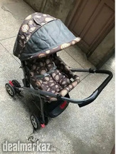 Bright Starts Baby Stoller/Staller/Stroller
