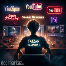 I am Professional Youtube video editor and (SEO) expert.