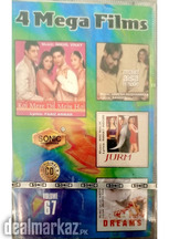 Pre Recorded Sealed Pack Audio Cassettes .Film Sets