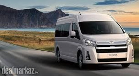 Tailored Hiace Rental Options for School Transportation