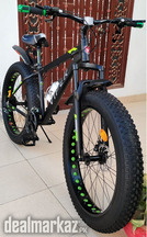 FAT BIKE SPECIAL DISCOUNT NEW YEAR OFFER NEW BOX PACK DELIVERY ALL PAK