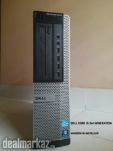 Dell Core i5 3rd gen PC for sale