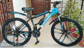 BRAND BEGOOD IMPORTED CYCLE NEWBOX PACK GEAR 26 SIZE DELIVERY ALL PAK