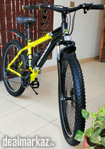 BEGOOD IMPORTED CYCLE NEW BOXPACK FAT TYRE SIZE 26 DELIVERY INALL PAK