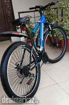 SEMI FAT CYCLE NEW BOX PACK SIZE 26 BRAND BEGOOD DELIVERY ALL PAKISTAN
