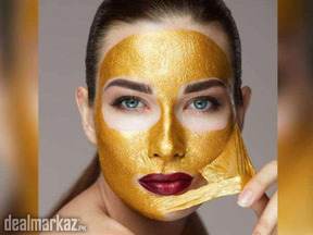 Retinol Snake Venom Peptide Gold Mask Moisturizing Anti-aging