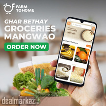 Farm to Home | Fresh Fruits and Vegetables in islamabad Free Delivery