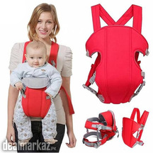 Comfortable Baby Carrier Belt (random Color)