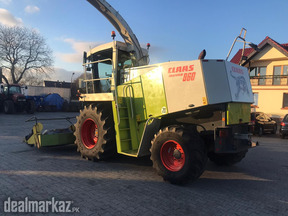 Claas Jaguar 860 (Recondition)