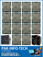 Intel Xeon E5-2650 v4 Good Looking for Good Performance Right Choice