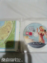 Gta 5 game disk for ps 3