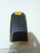Solar power bank