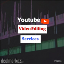 I'm a Professional YouTube Video Editor