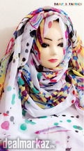 Printed lawn stoller