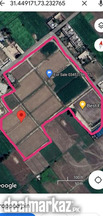 8 acer residential boundry gated plot