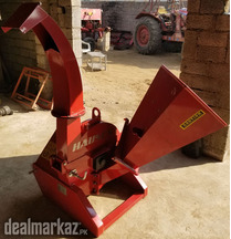 Wood Chipper Mulching Machine Silage Machine.