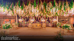 A Luxurious Banquet in the Heart of Karachi