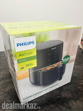 Original Philips Essential Air Fryer - 4.2 Liter with Rapid Air