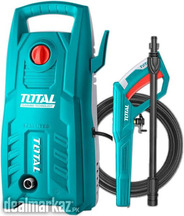 Malaysian TOTAL High Pressure Car Washer - 1890 Psi