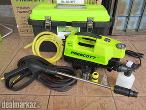 Dubai Prescott High Pressure Car Washer - 100 Bar