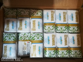 Beauty soap Istanbul