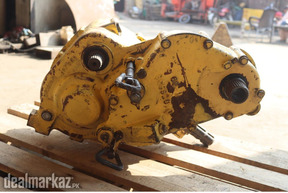 Gear For New Holland Fx