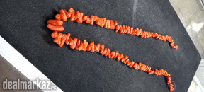 Natural Coral Necklace