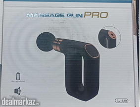 Wireless Massage Gun Pro Full Body Vibrating Massager Gun